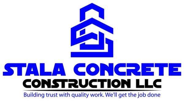 Stala Concrete Construction LLC Logo