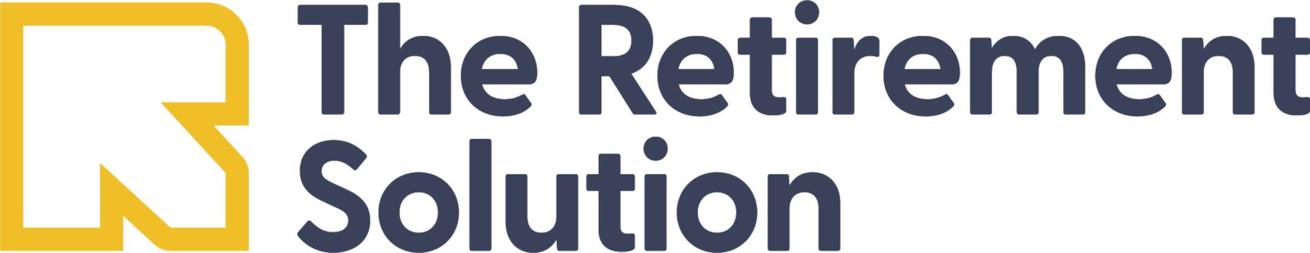 The Retirement Solution LLC Logo