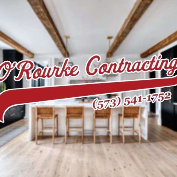 O’Rourke Contracting Logo