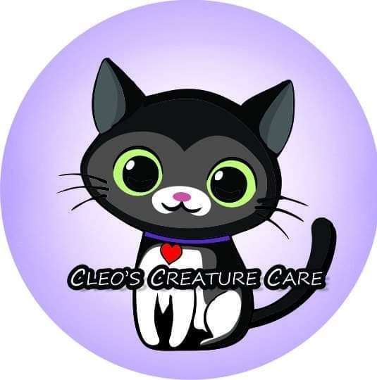 Cleo's Creature Care Logo