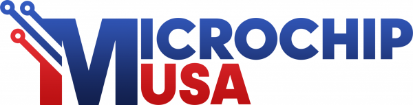 Microchip USA Logo