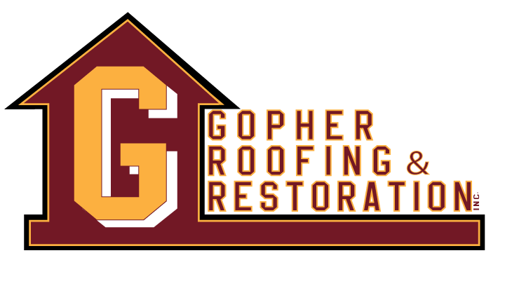 Gopher Roofing and Restoration Inc Logo