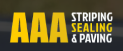 AAA Striping, Sealing, & Paving Logo