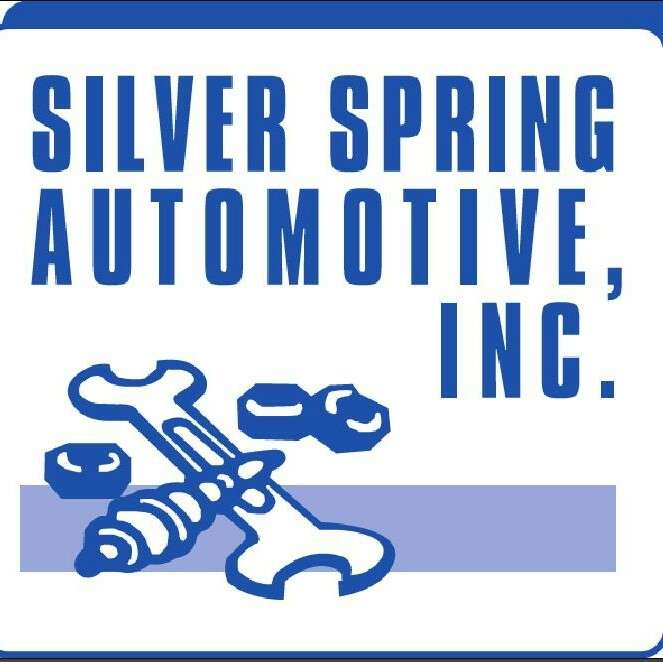 Silver Spring Automotive, Inc. Logo