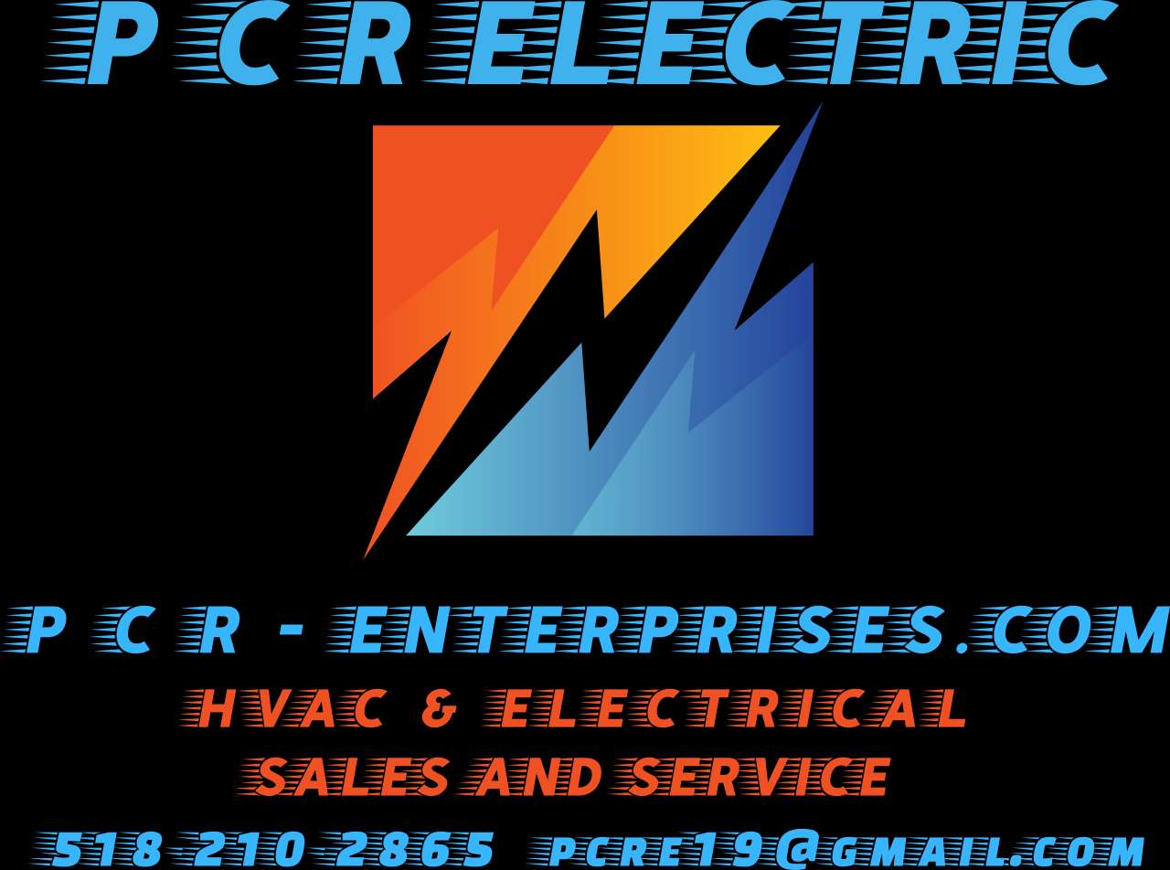 PCR Enterprises LLC Logo