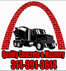 Quality Concrete & Masonry Logo