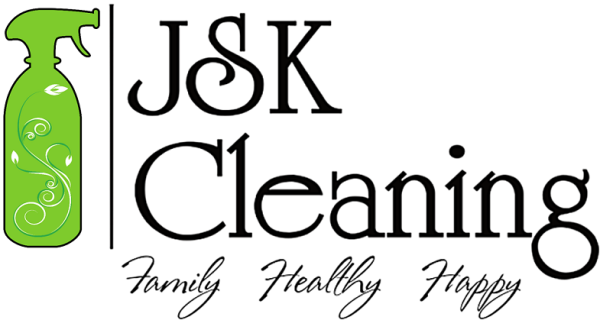 JSK Cleaning Inc.  Logo