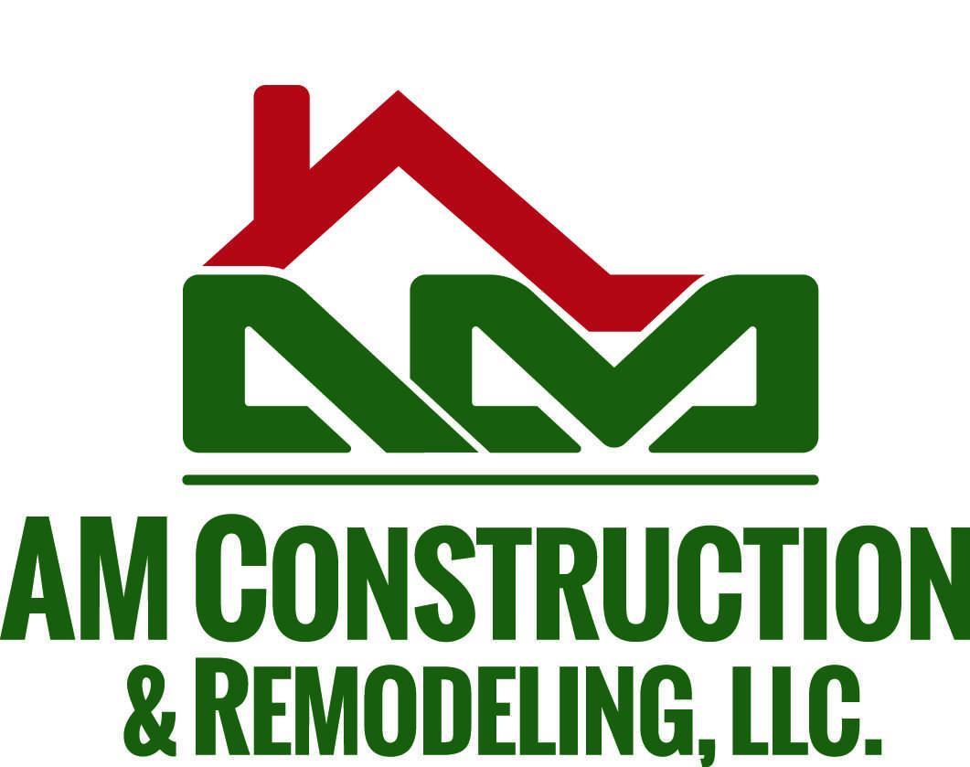 AM Construction & Remodeling, LLC Logo