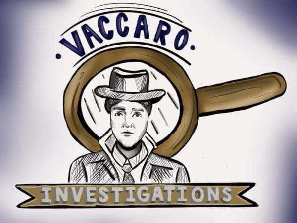 Vaccaro Investigations Logo