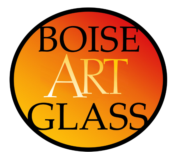 Boise Art Glass Logo