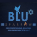 Blu Sparrow Air Conditioning Heating and Refrigeration L.L.C  Logo