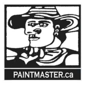 Paintmaster.ca Logo