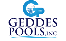 Geddes Pool Company, Inc. Logo