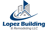 Lopez Building & Remodeling Logo