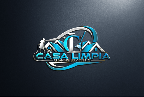 Casa Limpia Cleaning Services Logo