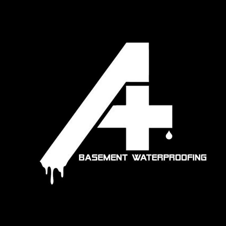 A+ Basement Waterproofing, LLC. Logo