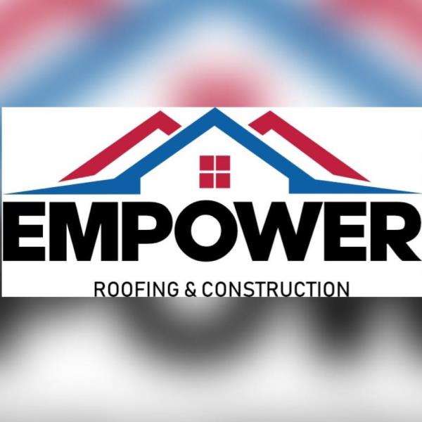 Empower Roofing & Construction  Logo