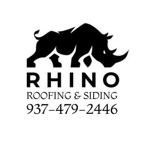 Rhino Roofing & Siding, LLC Logo
