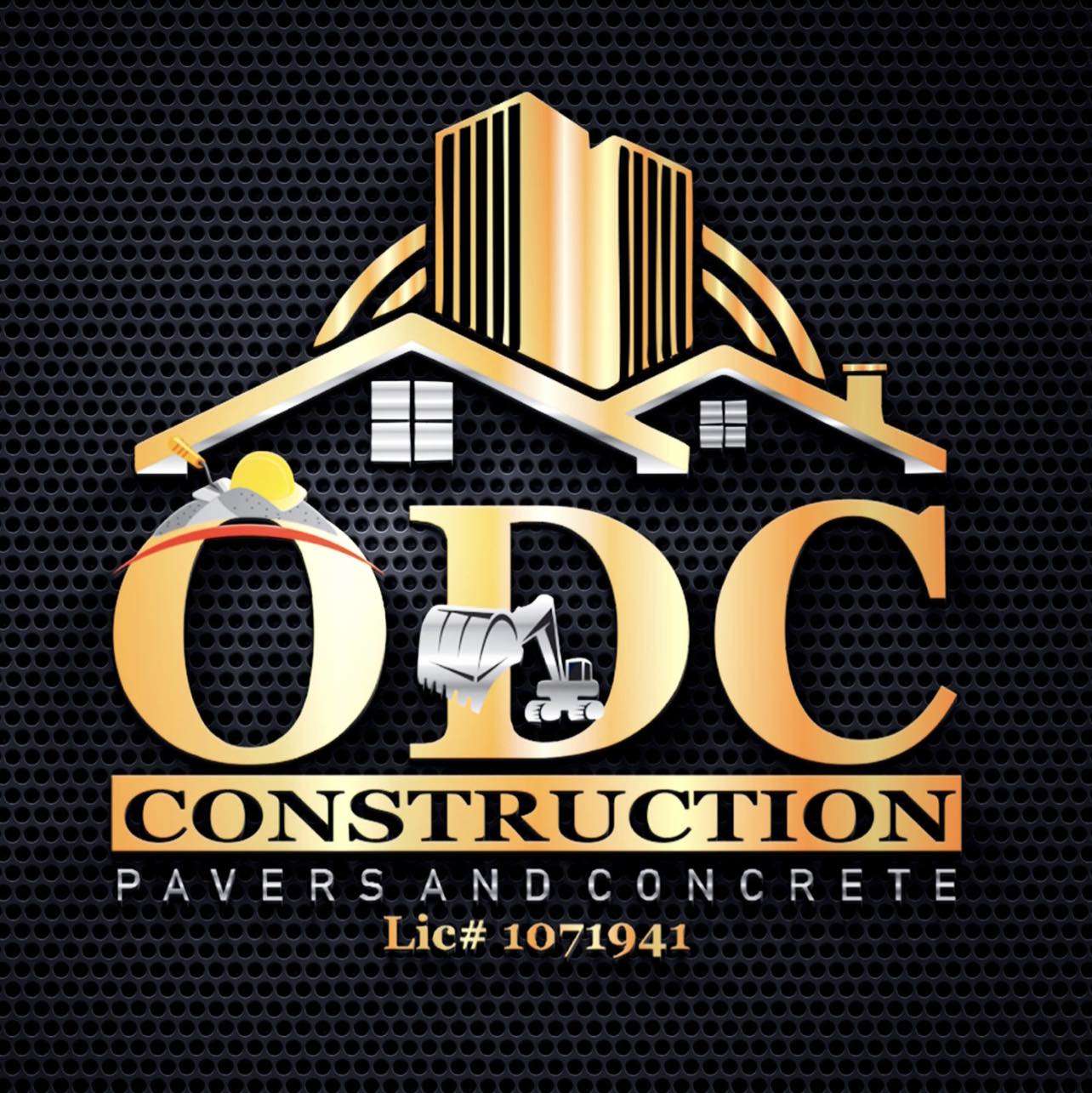 ODC Construction Logo