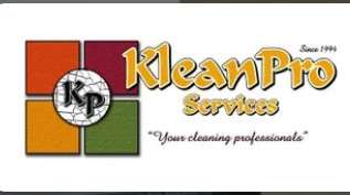 KleanPro Services Logo