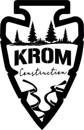 KROM Construction LLC Logo