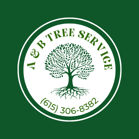 A&B Tree Service Logo