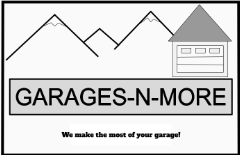 Garages N More LLC Logo