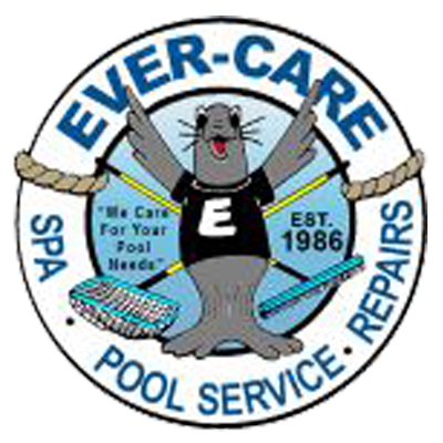 Ever Care Pool Service Logo