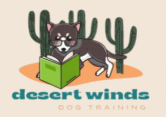 Desert Winds Dog Training LLC Logo