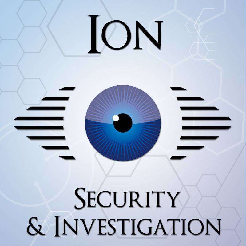 ION Security and Investigation Logo