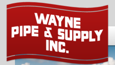 Wayne Pipe & Supply Inc. Logo