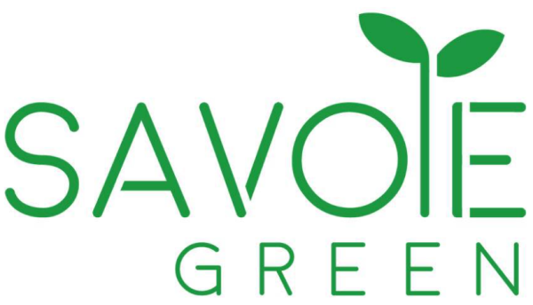 Savoie Green Logo