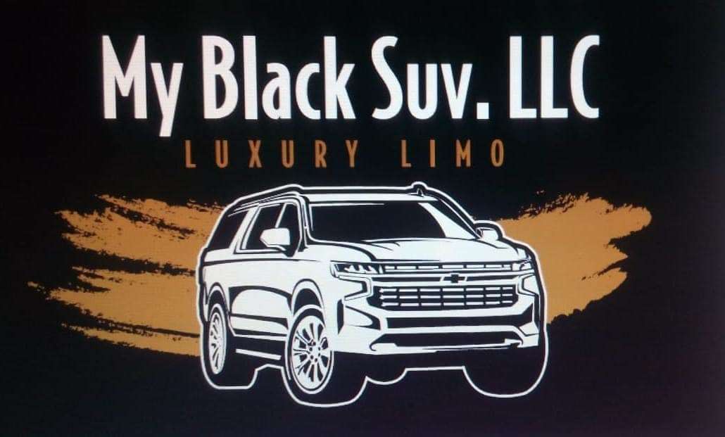 My Black SUV Logo