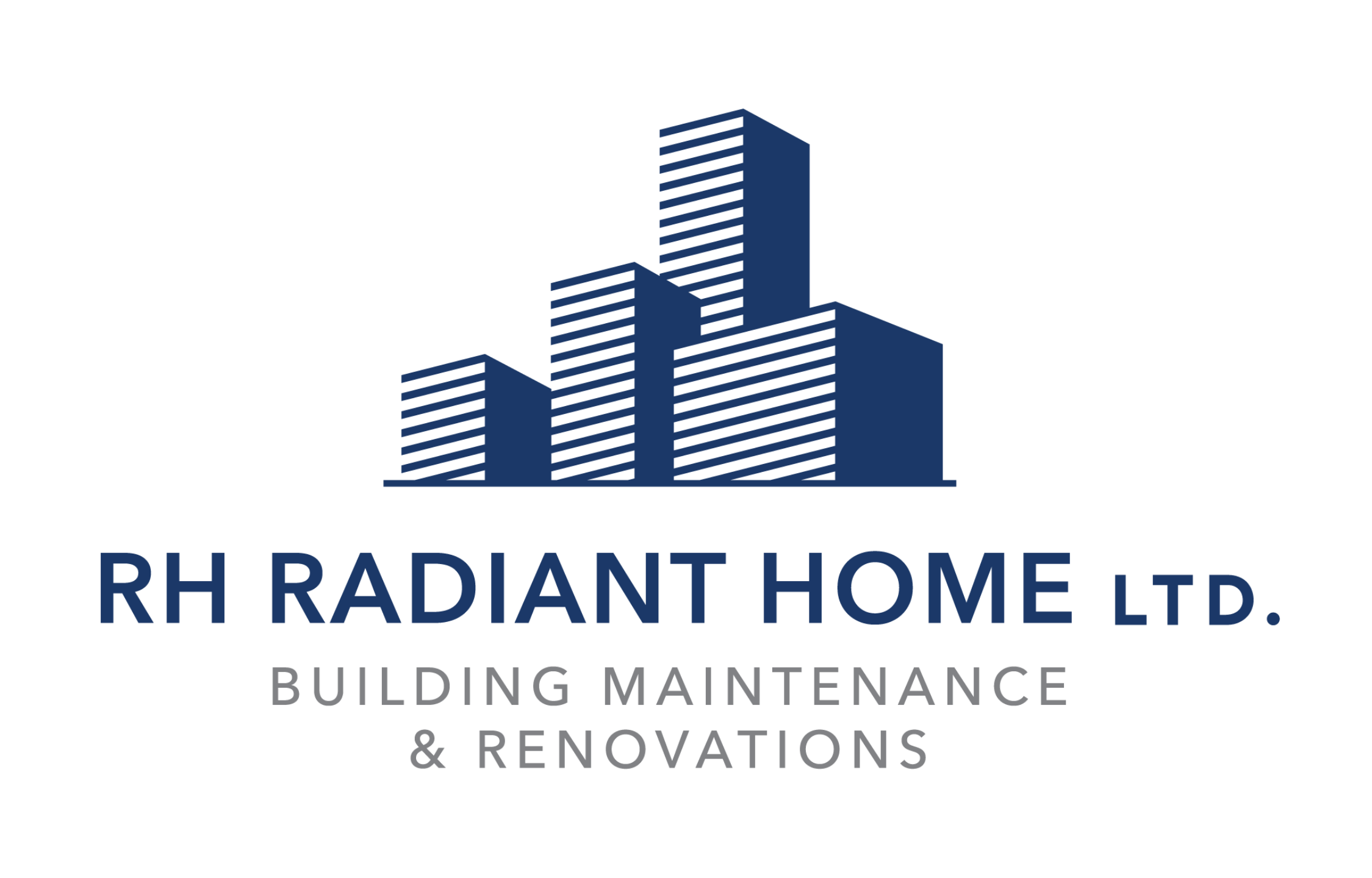 RH Radiant Home Logo