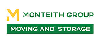 Monteith Moving And Storage Logo