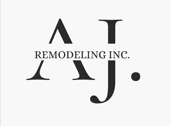 AJ Remodeling Logo