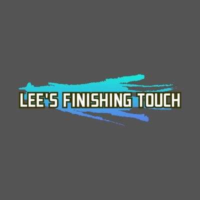 Lee's Finishing Touch Logo