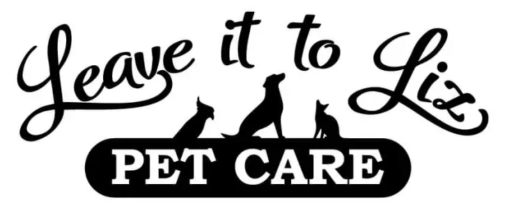 Leave it to Liz Pet Care Logo