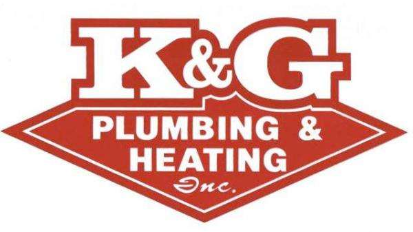 K & G Plumbing & Heating, Inc. Logo