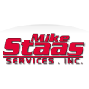 Mike Staas Services Inc Logo