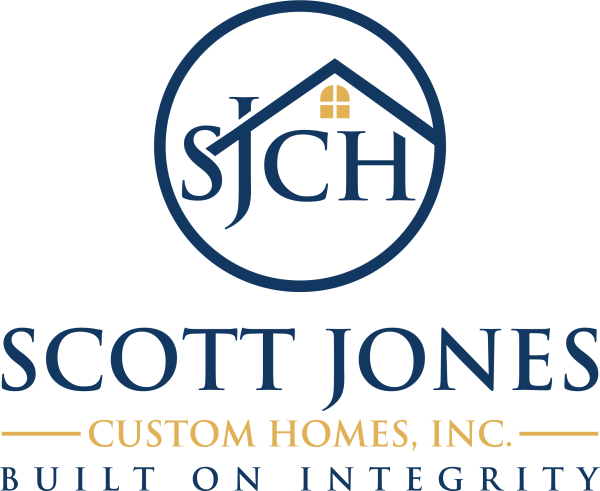 Scott Jones Custom Homes, Inc. Logo