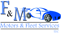 F & M Motors & Fleet Services, LLC Logo