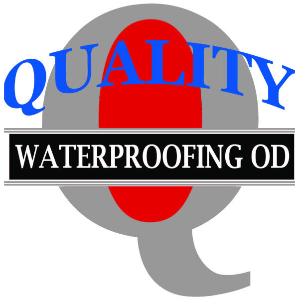 Quality Waterproofing of Dayton, LLC Logo