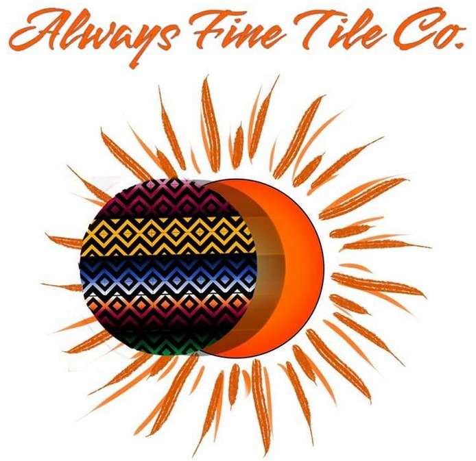 Always Fine Tile Co. Logo