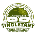 Singletary Tree Service Logo