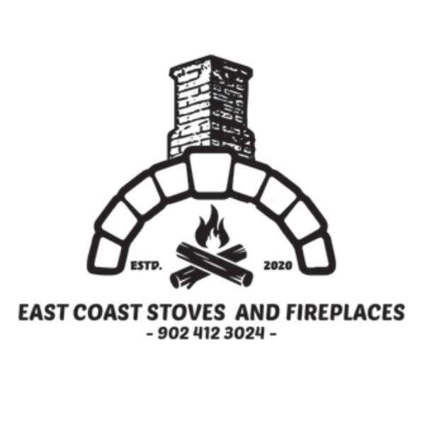 East Coast Stoves and Fireplaces Logo