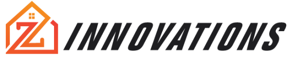 Z Innovations Roofing, LLC. Logo