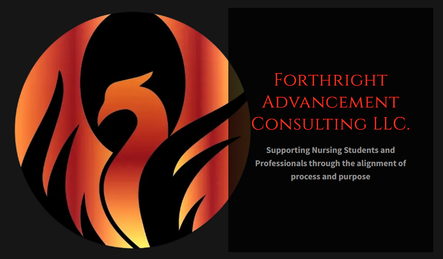 Forthright Advancement Consulting, LLC Logo