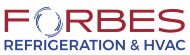 Forbes Refrigeration & HVAC Logo