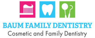 Baum Family Dentistry Logo